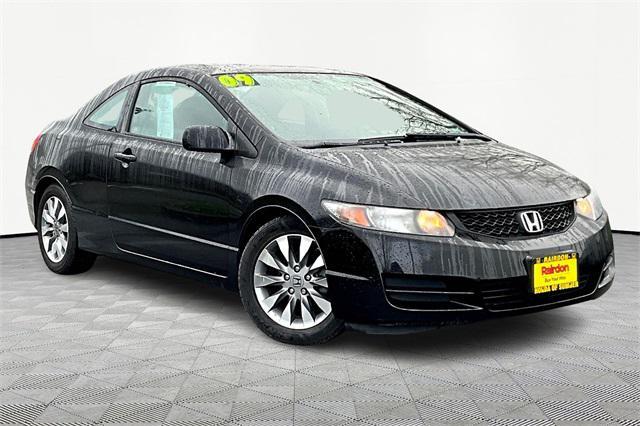 used 2009 Honda Civic car, priced at $8,977