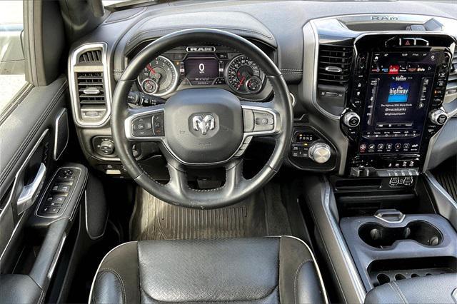 used 2021 Ram 1500 car, priced at $40,977