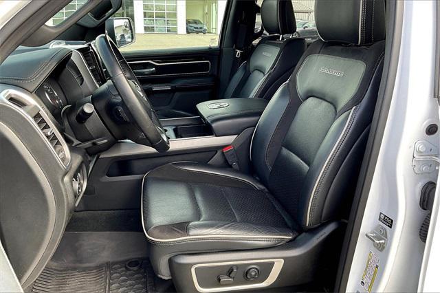 used 2021 Ram 1500 car, priced at $40,977