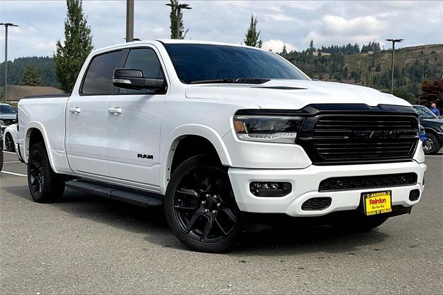 used 2021 Ram 1500 car, priced at $40,977