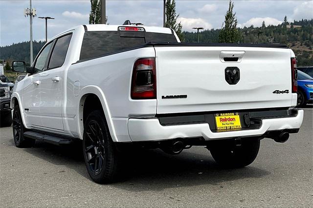 used 2021 Ram 1500 car, priced at $40,977