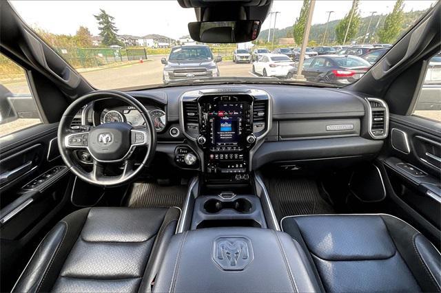 used 2021 Ram 1500 car, priced at $40,977
