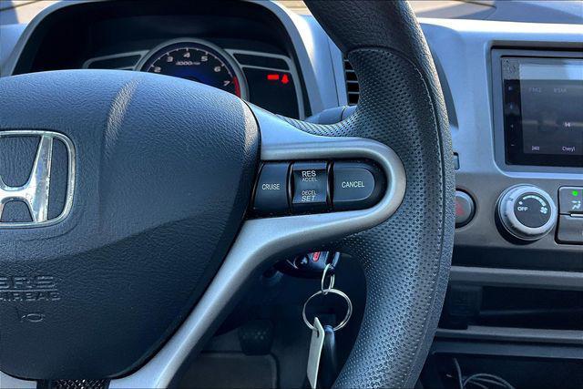 used 2009 Honda Civic car, priced at $6,491
