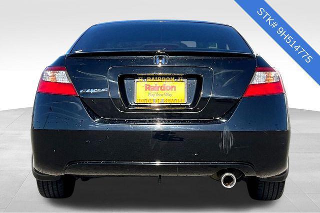 used 2009 Honda Civic car, priced at $6,491