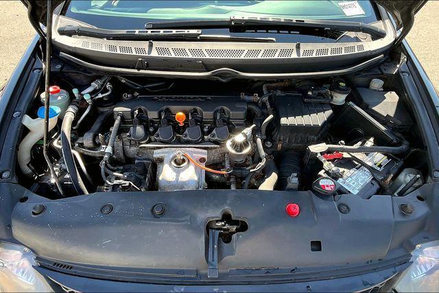 used 2009 Honda Civic car, priced at $6,491