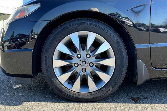 used 2009 Honda Civic car, priced at $6,491