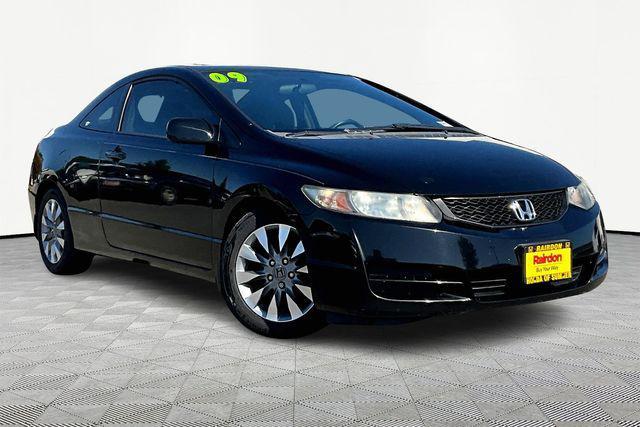 used 2009 Honda Civic car, priced at $7,491