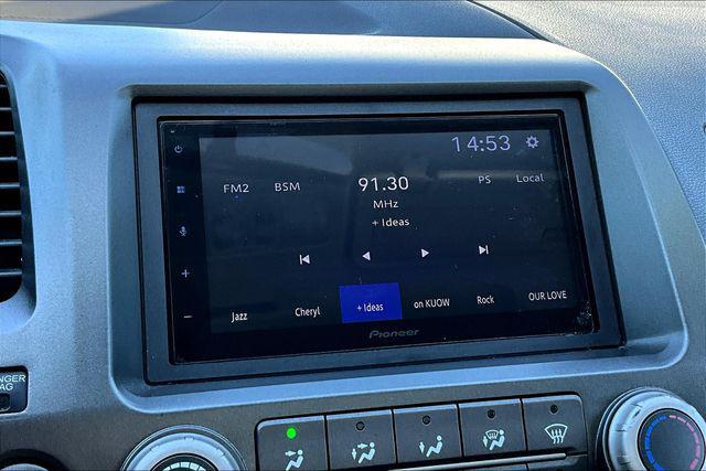 used 2009 Honda Civic car, priced at $6,491