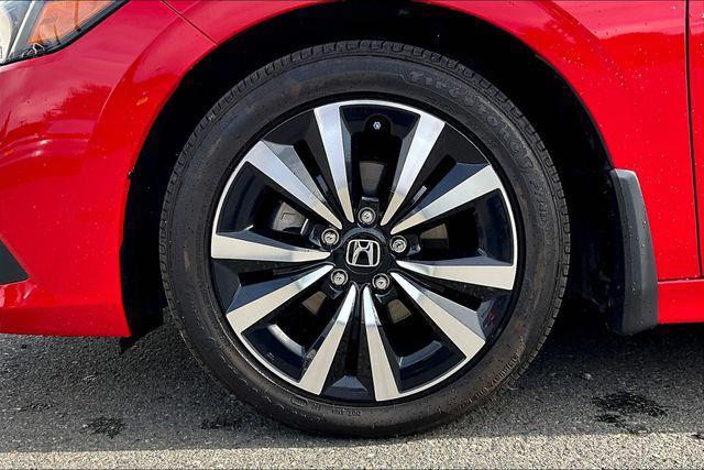 used 2022 Honda Civic car, priced at $24,977