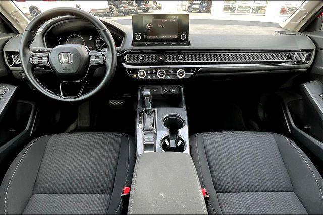 used 2022 Honda Civic car, priced at $24,977