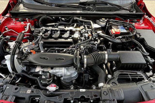 used 2022 Honda Civic car, priced at $24,977