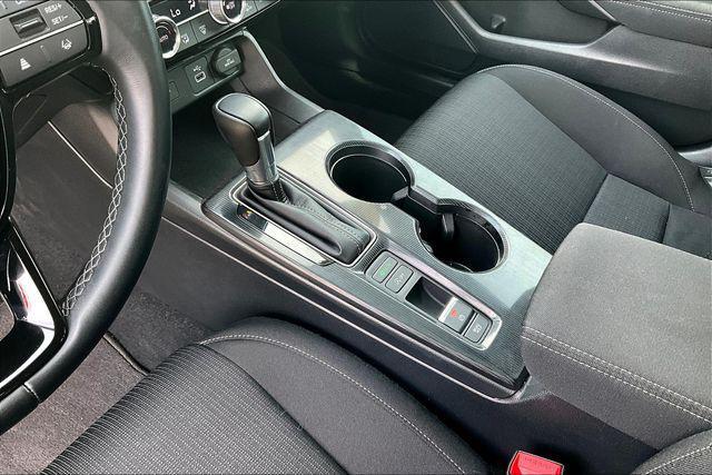 used 2022 Honda Civic car, priced at $24,977
