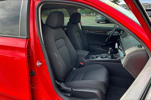 used 2022 Honda Civic car, priced at $24,977