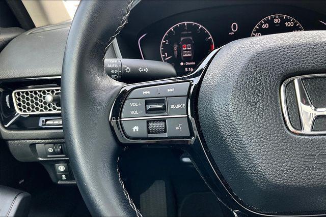 used 2022 Honda Civic car, priced at $24,977