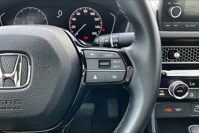 used 2022 Honda Civic car, priced at $24,977