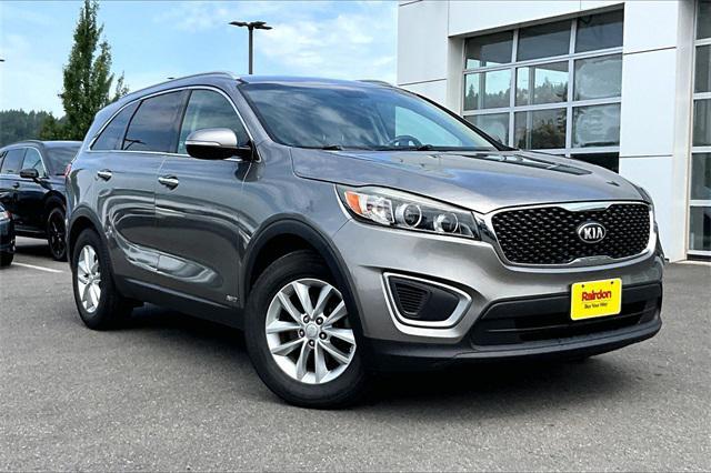 used 2016 Kia Sorento car, priced at $7,777