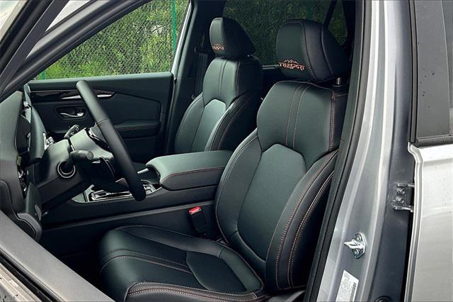 new 2025 Honda Pilot car, priced at $50,850