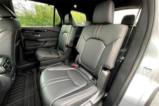 new 2025 Honda Pilot car, priced at $50,850
