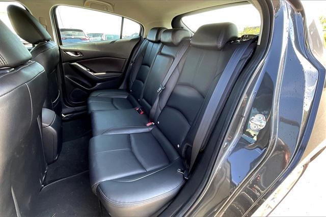 used 2017 Mazda Mazda3 car, priced at $15,977