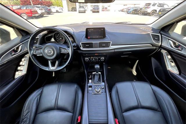 used 2017 Mazda Mazda3 car, priced at $15,977