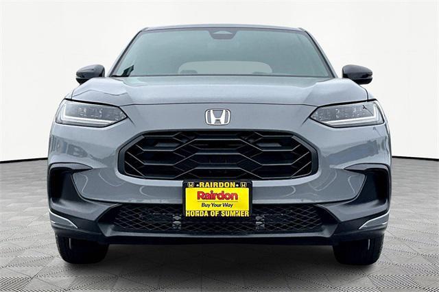 new 2026 Honda HR-V car, priced at $29,850
