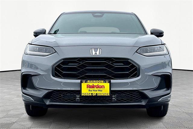 new 2026 Honda HR-V car, priced at $29,850