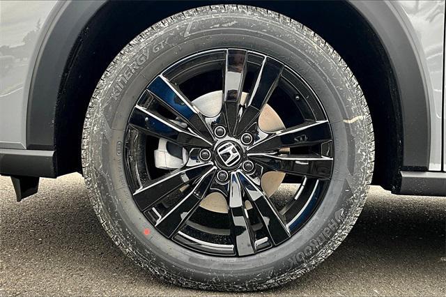 new 2026 Honda HR-V car, priced at $29,850