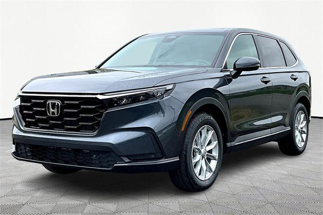 new 2025 Honda CR-V car, priced at $37,850