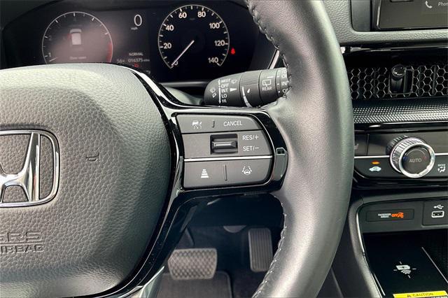 used 2024 Honda CR-V car, priced at $34,591