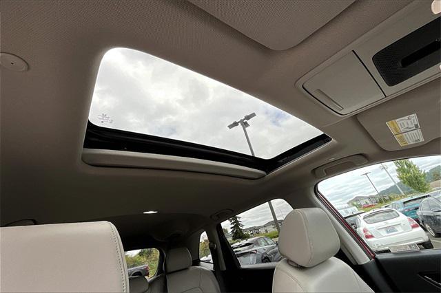 used 2024 Honda CR-V car, priced at $34,591