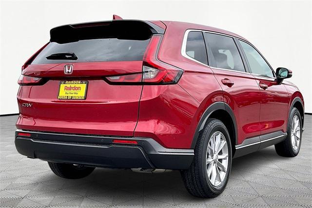 used 2024 Honda CR-V car, priced at $34,591