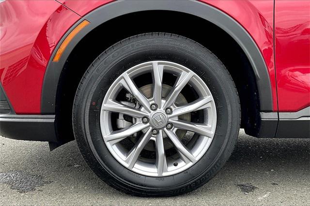 used 2024 Honda CR-V car, priced at $34,591