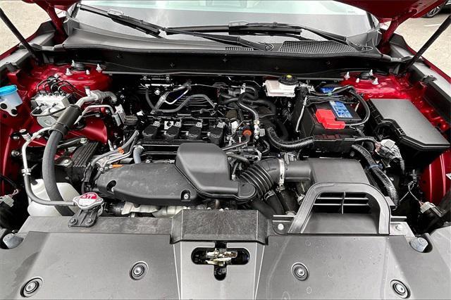 used 2024 Honda CR-V car, priced at $34,591