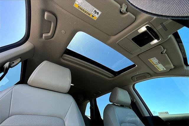 used 2024 Honda CR-V car, priced at $34,591