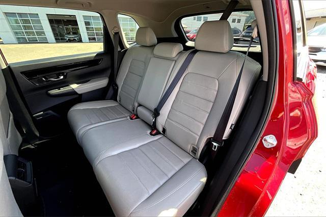 used 2024 Honda CR-V car, priced at $34,591