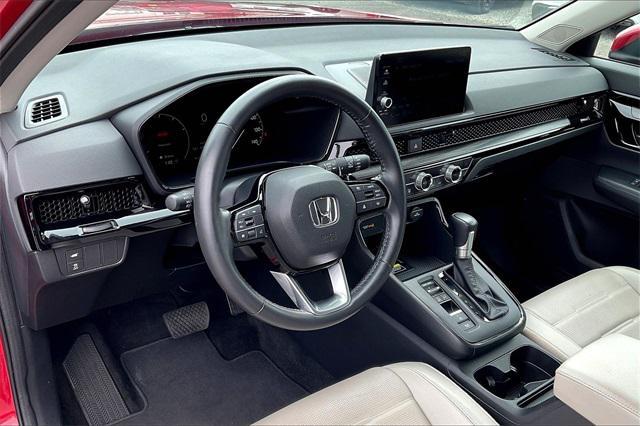 used 2024 Honda CR-V car, priced at $34,591