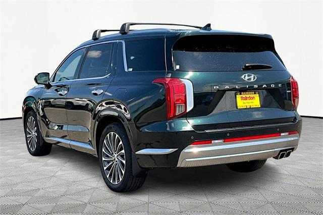 used 2023 Hyundai Palisade car, priced at $40,977