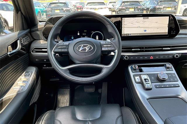 used 2023 Hyundai Palisade car, priced at $40,977