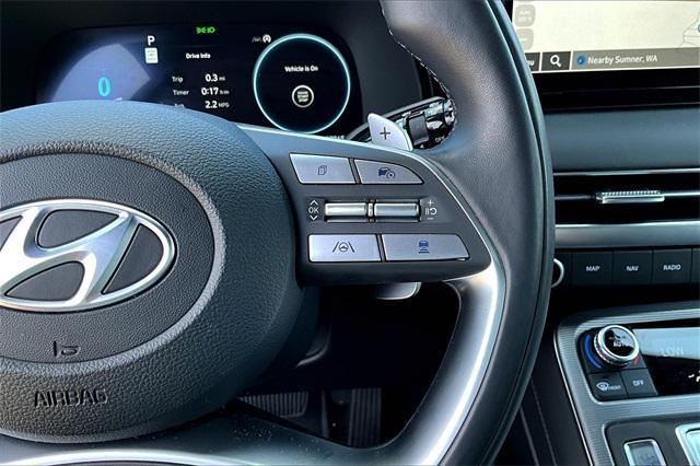 used 2023 Hyundai Palisade car, priced at $40,977