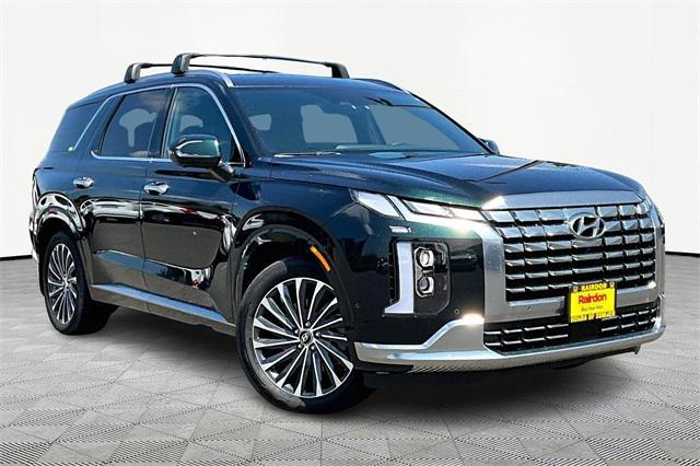 used 2023 Hyundai Palisade car, priced at $40,977
