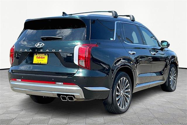 used 2023 Hyundai Palisade car, priced at $40,977