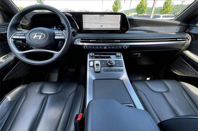 used 2023 Hyundai Palisade car, priced at $40,977