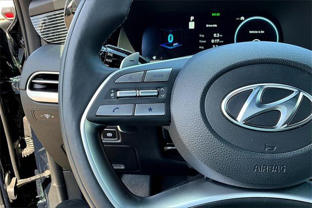 used 2023 Hyundai Palisade car, priced at $40,977