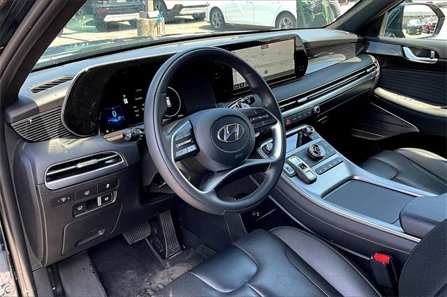 used 2023 Hyundai Palisade car, priced at $40,977