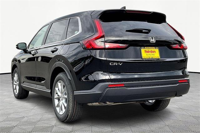 new 2026 Honda CR-V car, priced at $36,045