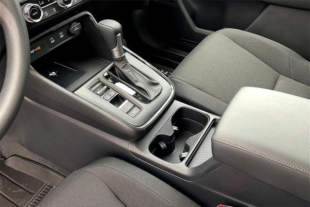 new 2026 Honda CR-V car, priced at $36,045