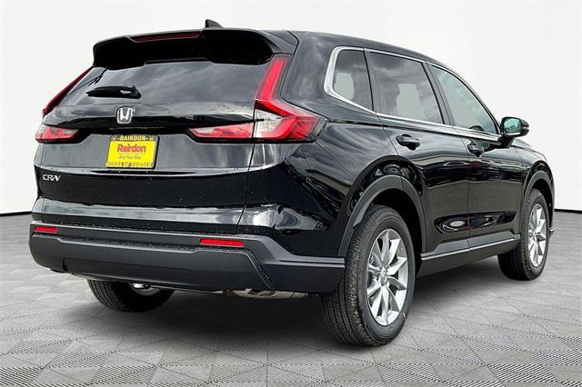new 2026 Honda CR-V car, priced at $36,045