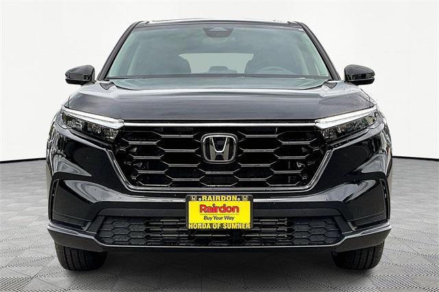 new 2026 Honda CR-V car, priced at $36,045
