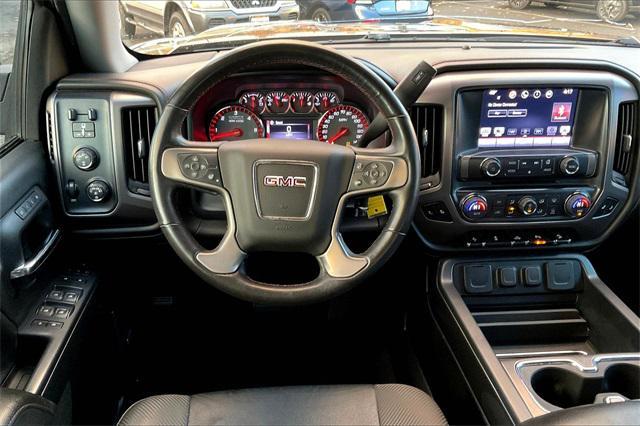 used 2016 GMC Sierra 1500 car, priced at $28,876