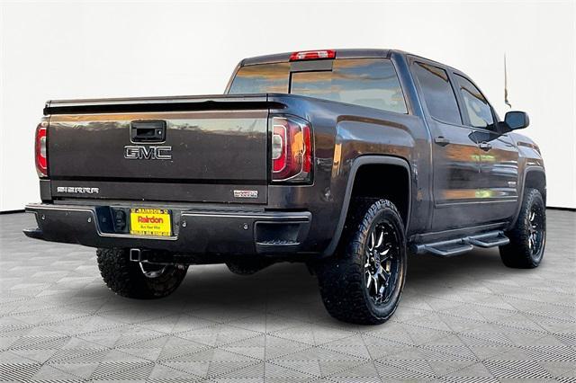 used 2016 GMC Sierra 1500 car, priced at $28,876